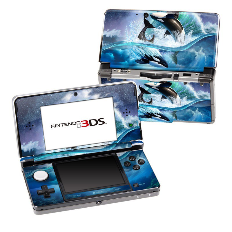 Skin Dán Nintendo 3DS Giao Ngẫu Nhiên