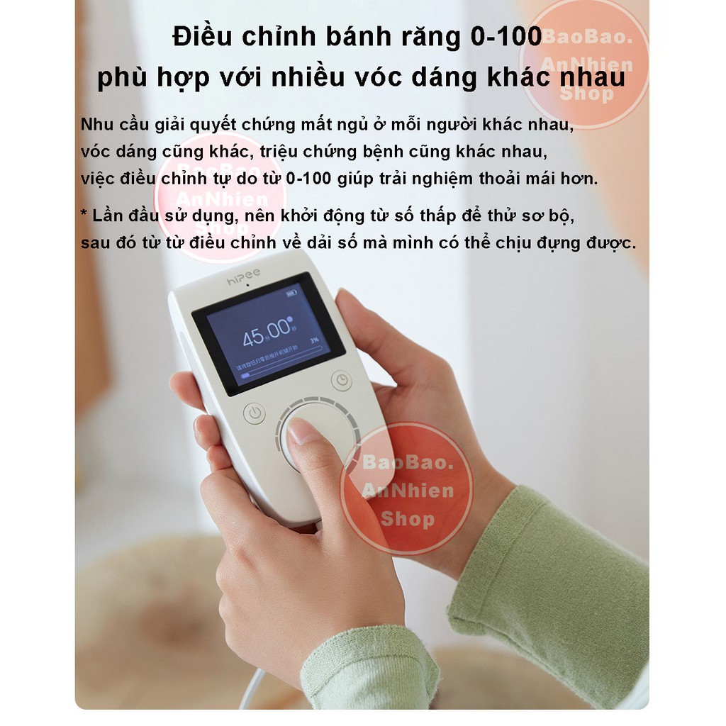 Thiết bị hỗ trợ giấc ngủ Xiaomi Hipee CES