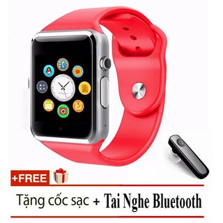 Đồng hồ thông minh gắn được sim, thẻ nhớ nghe gọi nghe nhạc A1