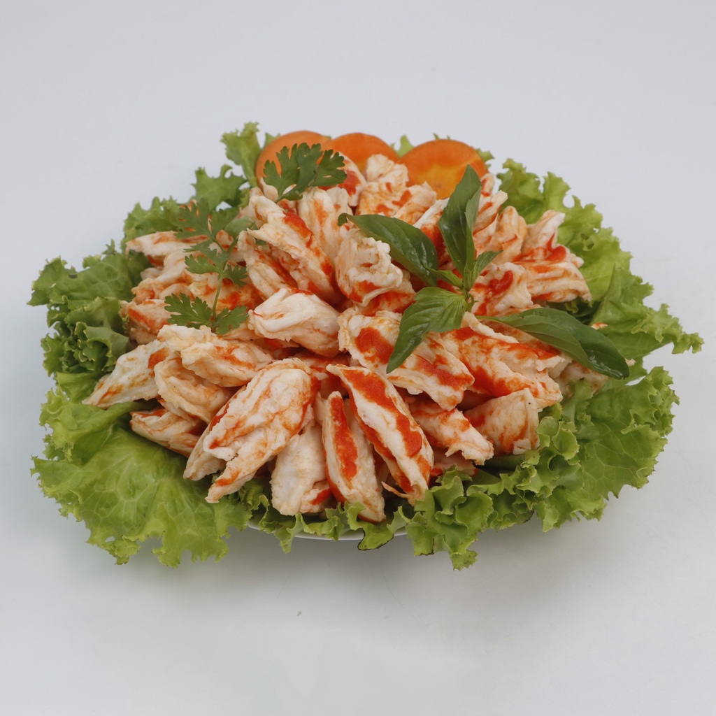 Càng Cua Chay Nguyên Hỷ - 200g / 500g