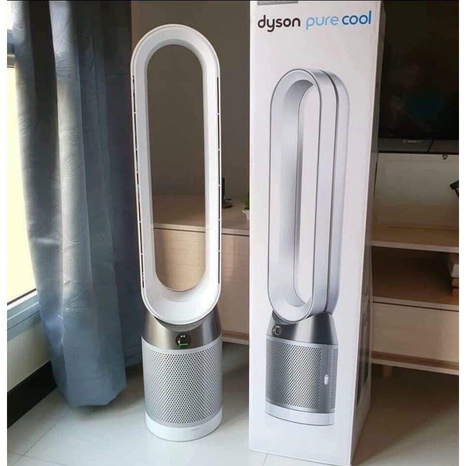QUẠT KHÔNG CÁNH KÈM LỌC KHÔNG KHÍ DYSON TP04