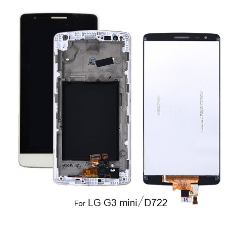 Màn Hình Lcd Cảm Ứng 5.0 "Thay Thế Cho Lg G3 Mini / G3S D722 D724