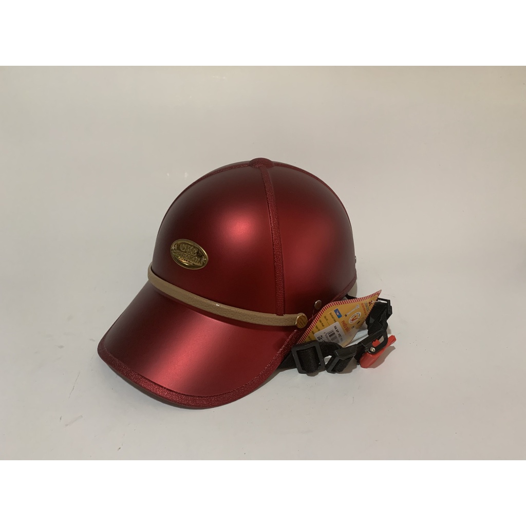 MŨ BẢO HIỂM KIỂU NÓN KẾT HÀNG ĐỨC HUY SIÊU BỀN-BẢO HÀNH 12 THÁNG