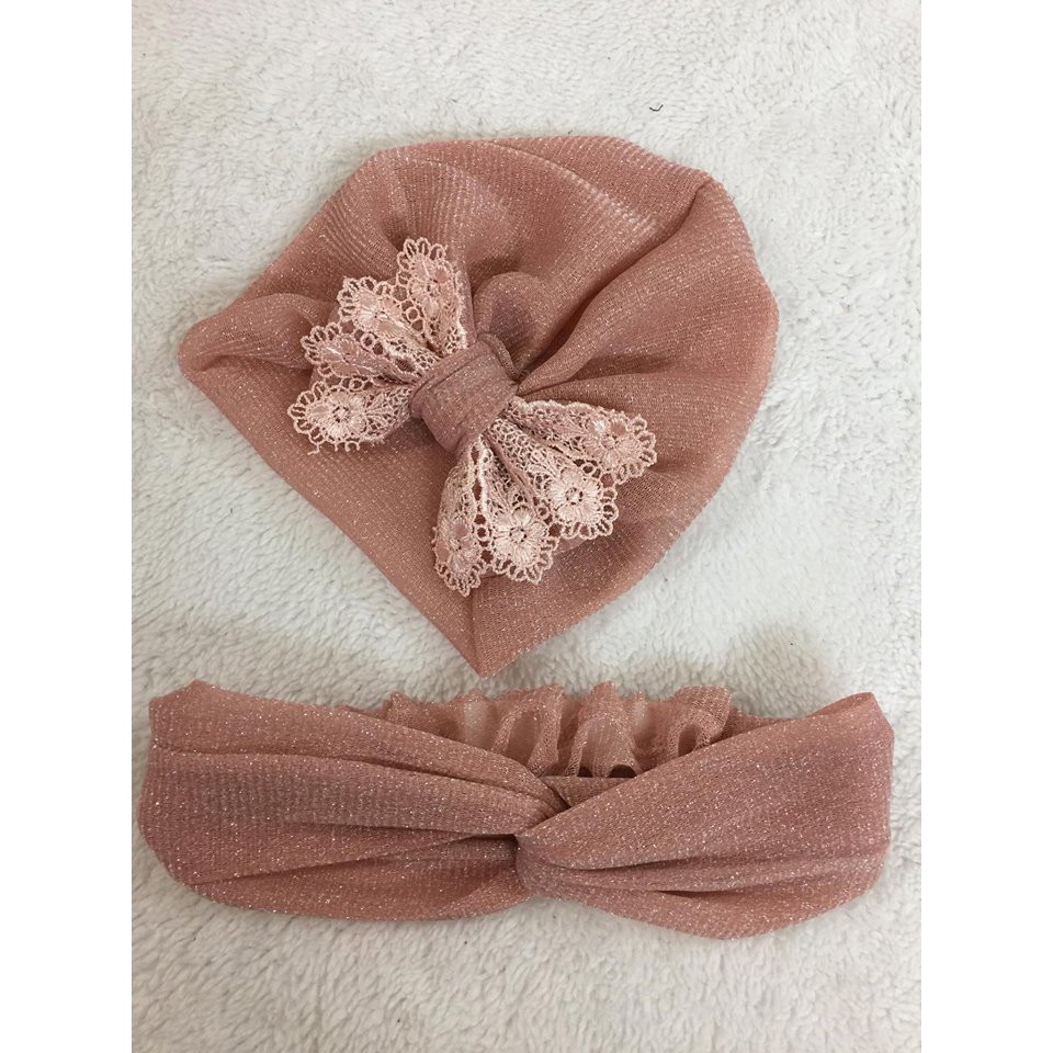 TURBAN MẸ VÀ BÉ