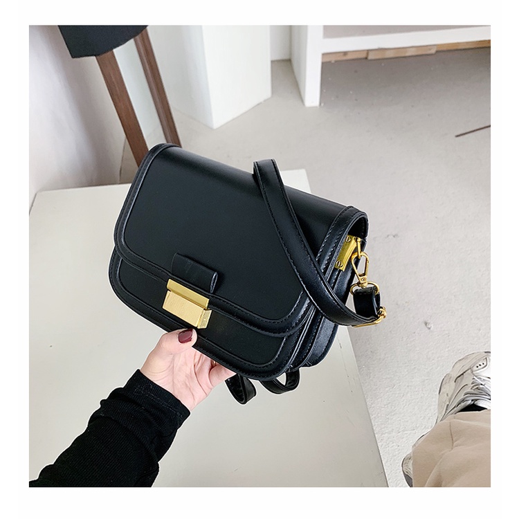 Túi nữ da trơn- C72