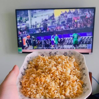 CỐM RANG ĐẢM BẢO ĂN LÀ GHIỀN