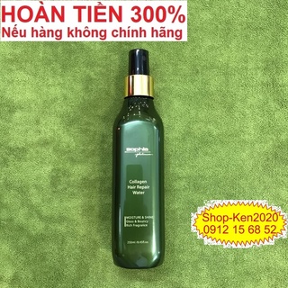 Xịt dưỡng phục hồi tóc Sophia Collagen Hair Repair Water 250ml