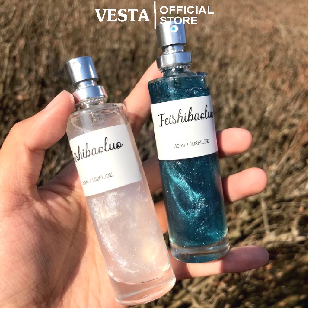 Nước Hoa 💕𝑭𝒓𝒆𝒆𝒔𝒉𝒊𝒑💕 Nước Hoa Nữ - Xịt Thơm Body Toàn Thân Feishibaoluo Perfume 30ML | BigBuy360 - bigbuy360.vn