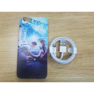 Mua cap Lightning Iphone tặng ốp lưng "hậu duệ mặt trời" cho tất cả các máy Iphone