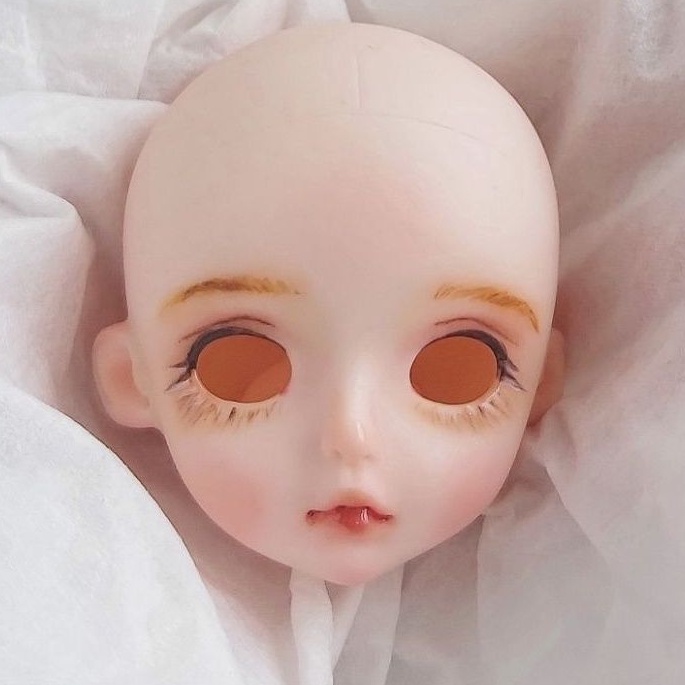 BÚP BÊ 1/6 30CM BABOLIY ĐÃ FACEUP (Nhiều mẫu)