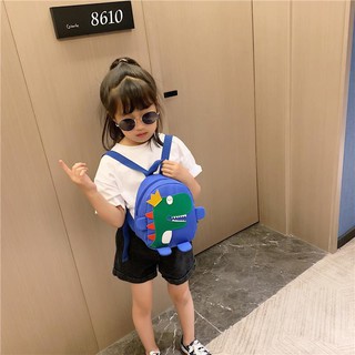 Balo Hình Khủng Long Dễ Thương Cho Bé