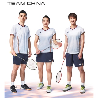 Áo Cầu Lông Yonex Zeng Shiwei Đôi Nam Nữ Số 1 Thế Giới Chuyên Nghiệp Dùng Trong Tập Luyện và Thi Đấu Cầu Lông A231