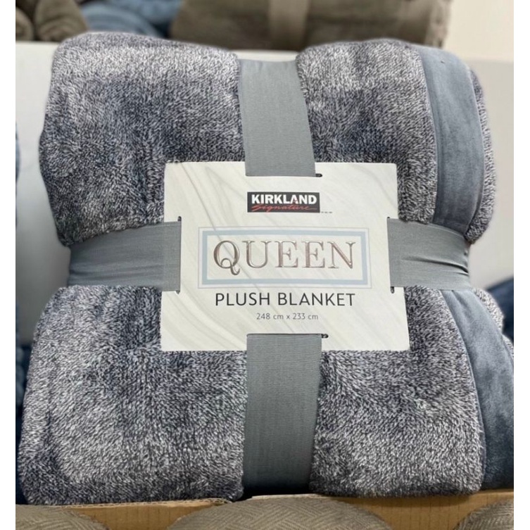 Chăn lông cừu Kirkland Mỹ chính hãng