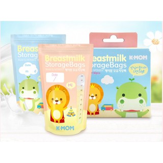 Túi trữ sữa k-mom