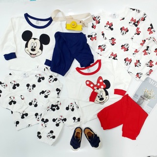 set bộ mickey HM