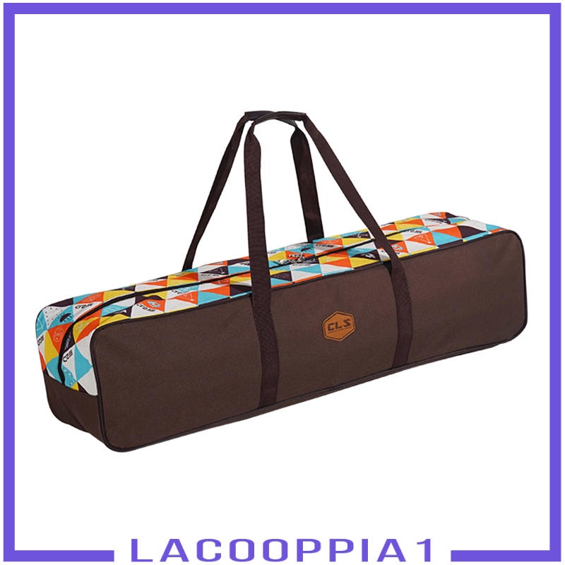 [Lacooppia1] Túi Đựng Cọc Lều Cắm Trại Không Thấm Nước
