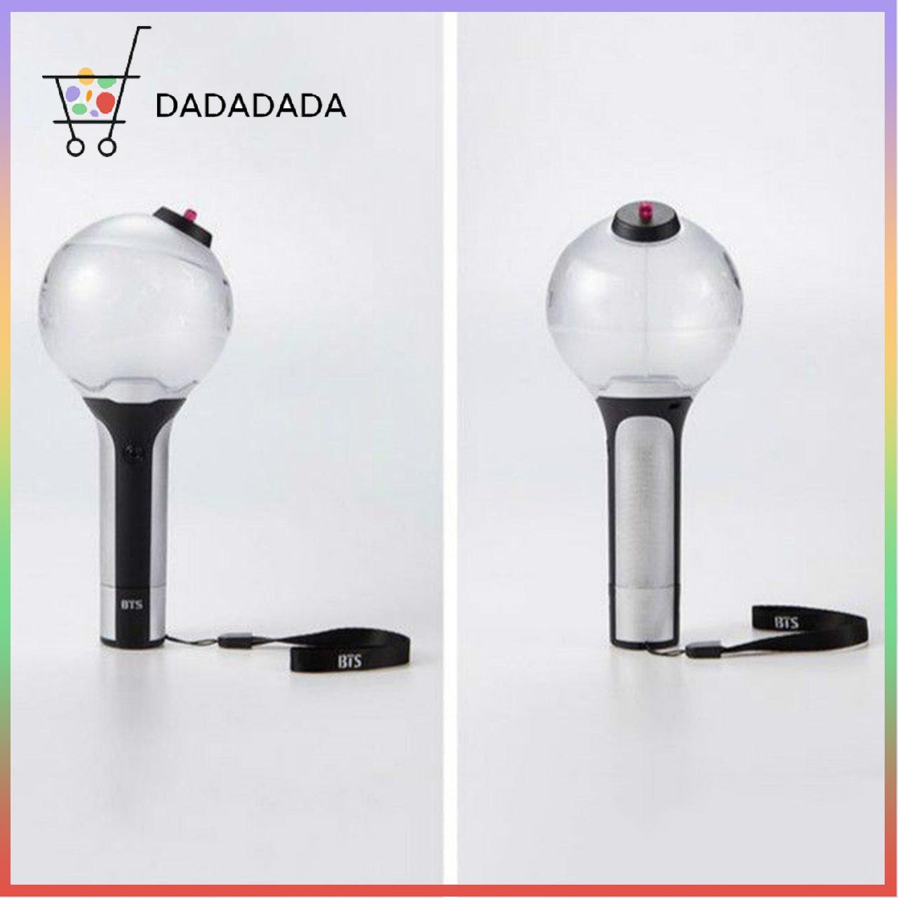 Gậy Đèn Cổ Vũ Nhóm Nhạc Bts Army Bomb