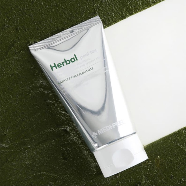 MEDI PEEL MẶT NẠ VI TẢO BIỂN HERBAL