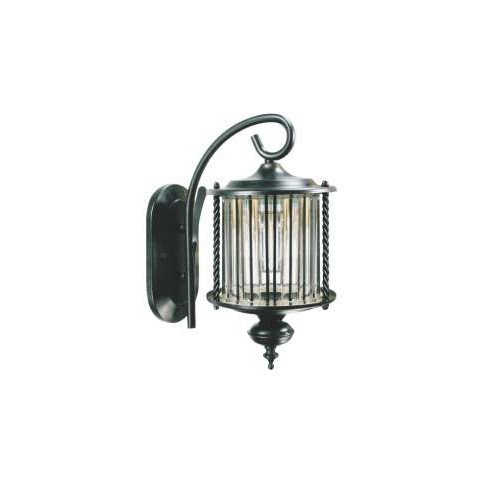 Đèn Vách Ngoại Thất NVT858 tặng kèm bóng nến E27 (như hình)