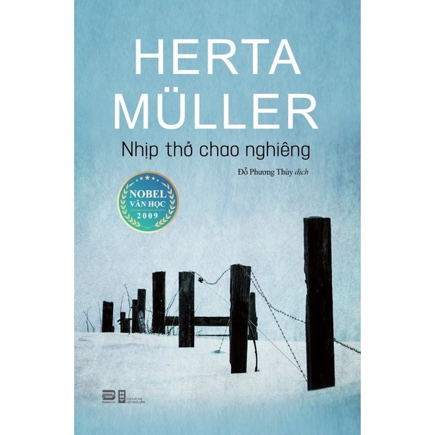 Sách Nhịp Thở Chao Nghiêng