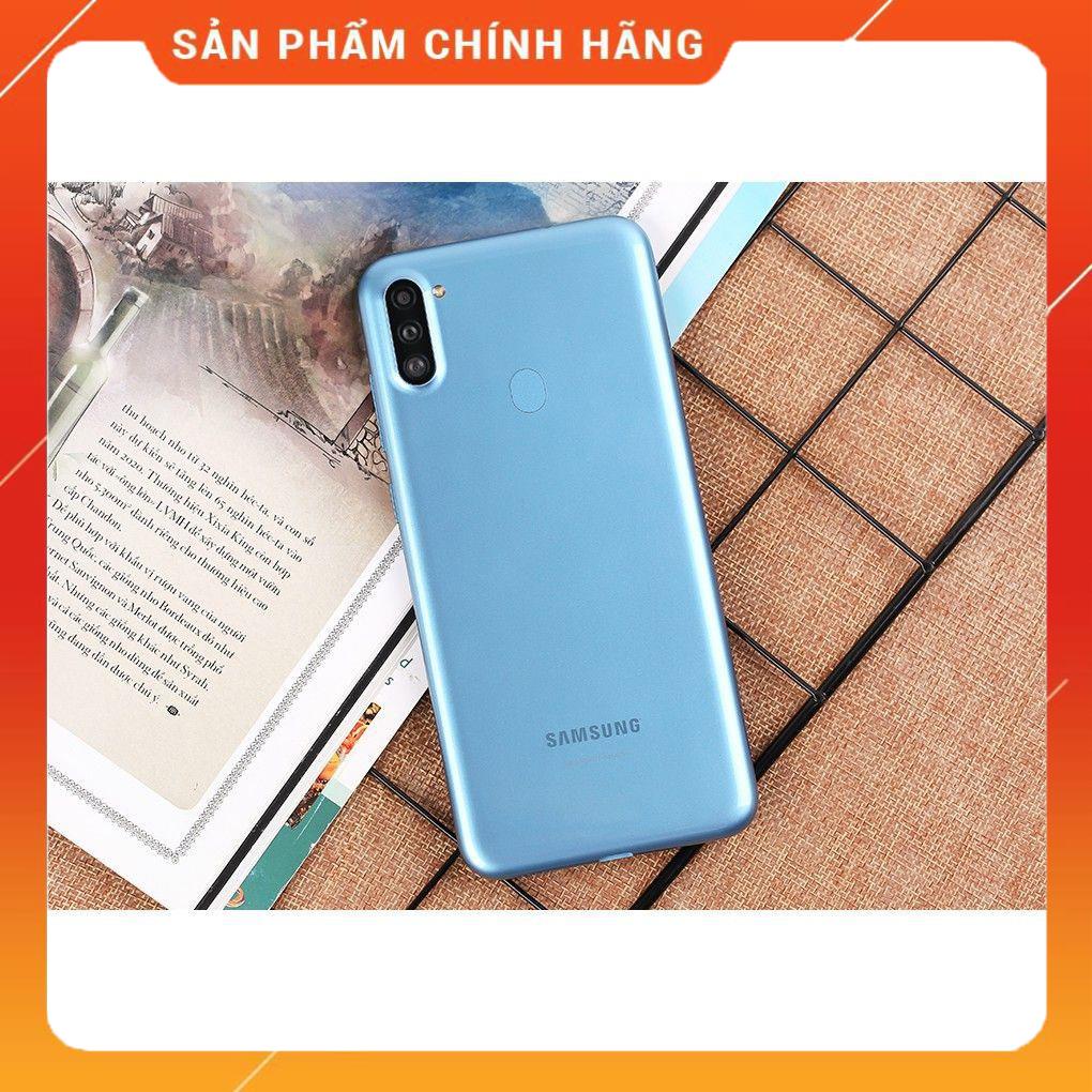 Điện thoại SAMSUNG Galaxy A11 (3GB/32GB) Mới Nghuyên Seal - Chính hãng bảo hành 1 năm giá rẻ | BigBuy360 - bigbuy360.vn