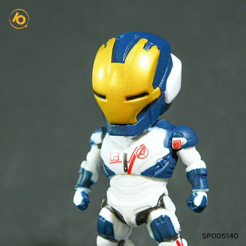 Mô hình siêu anh hùng Avengers trong Marvel 8 x4cm