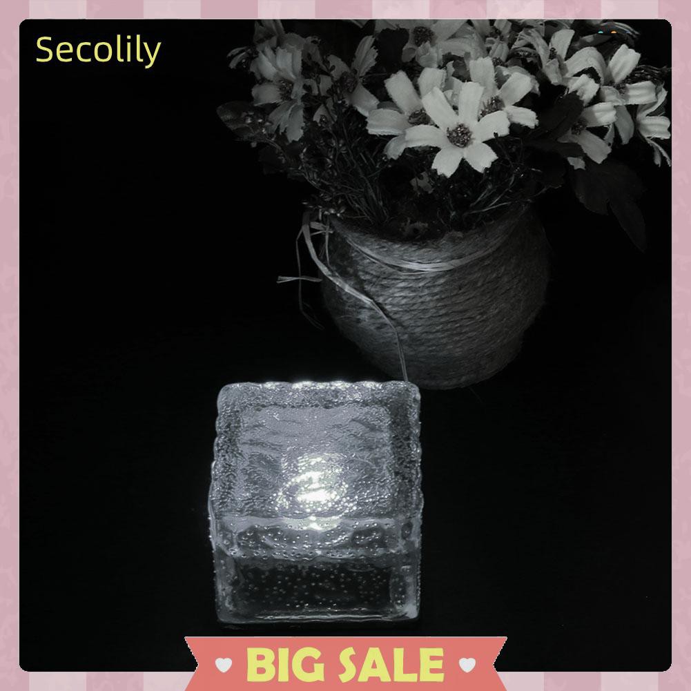 Đèn Led Năng Lượng Mặt Trời Trang Trí Sân Vườn