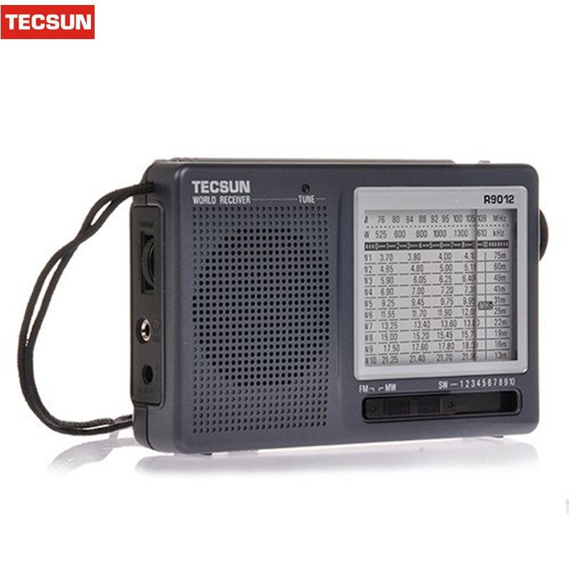 Đài Radio Tecsun R-9012