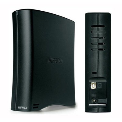 [RẺ VÔ ĐỊCH] HDD Box 2.5 - 3.5 hàng Buffalo | BigBuy360 - bigbuy360.vn