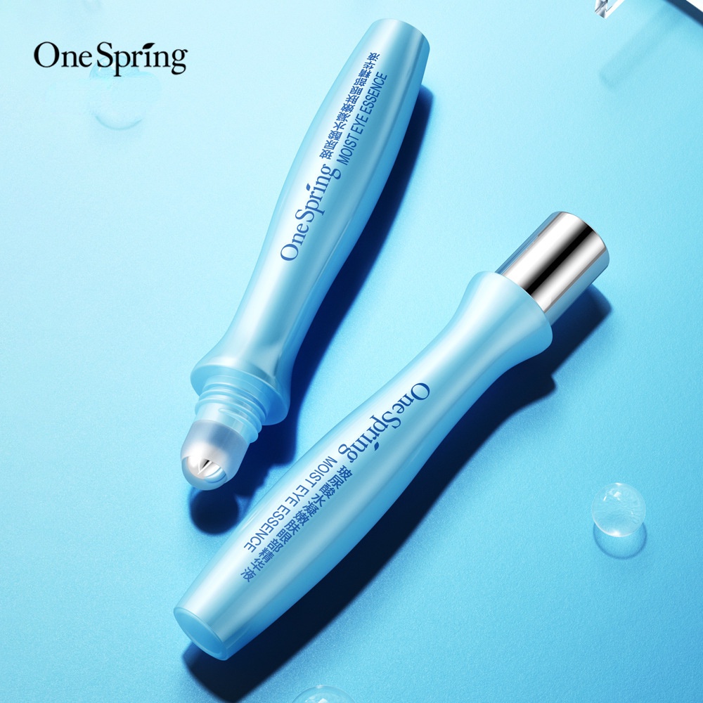 Tinh chất dưỡng ẩm vùng da mắt ONE SPRING axit hyaluronic xóa bọng mắt loại bỏ da chết làm căng da 15ml