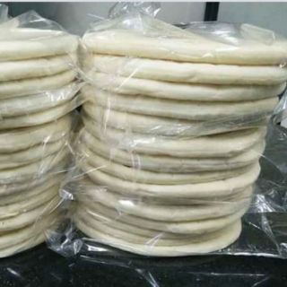 5 đế pizza size 16cm