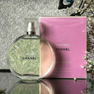 Nước hoa nữ cha.nel-chance xanh edt dịu dàng mát mẻ
