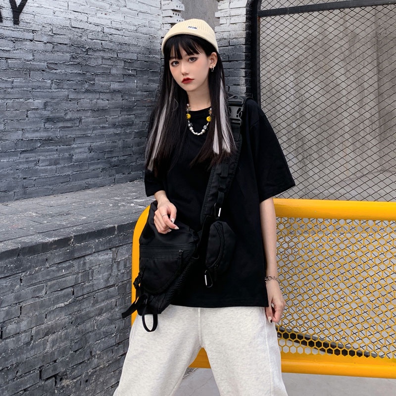 Áo thun Unisex ZOTILO Basic Tee phông trơn nam nữ tay lỡ oversize form rộng nhiều màu