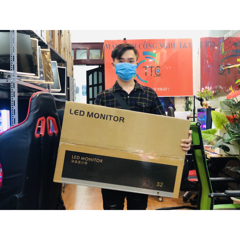Màn hình Gaming 32Inch cong - Full Viền 75Hz - Mới SONGREN - BH 2 năm | BigBuy360 - bigbuy360.vn