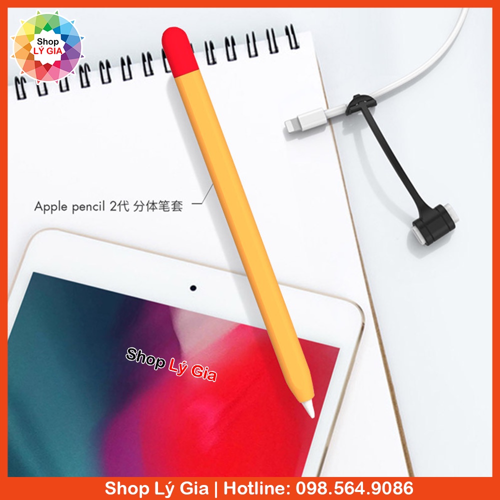 Ốp case cho bút Apple Pencil 1/2