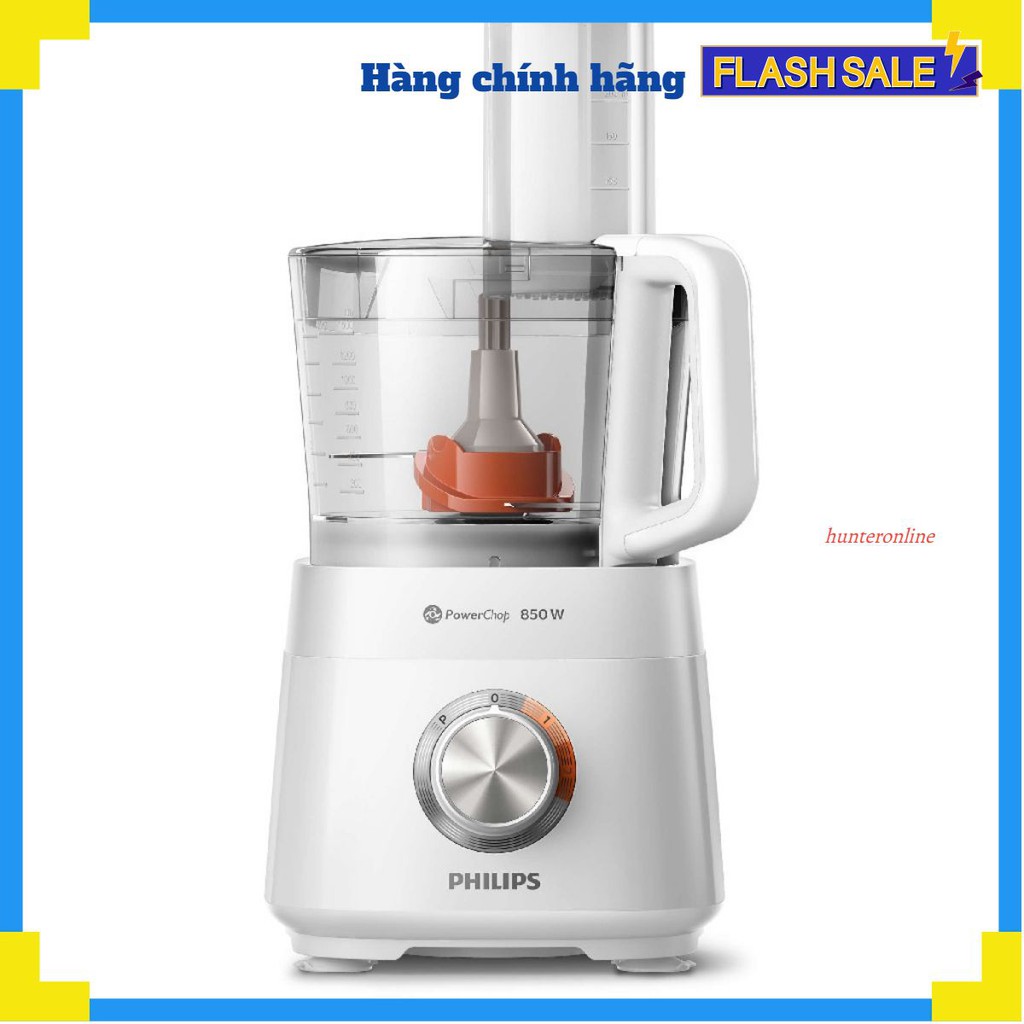 Máy xay đa năng Philips HR7520