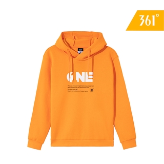 Áo hoodie 361 Degrees 552014018A phong cách thể thao trẻ trung năng động cho nam