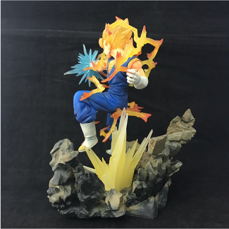 (Hết hàng) Mô hình Dragon Ball Vegito Blue 20cm