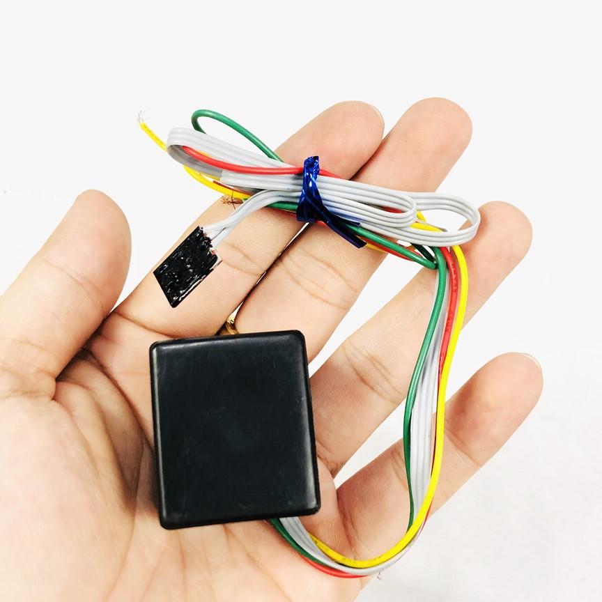 Công tắc Cảm ứng chạm xuyên nhựa Greennetworks