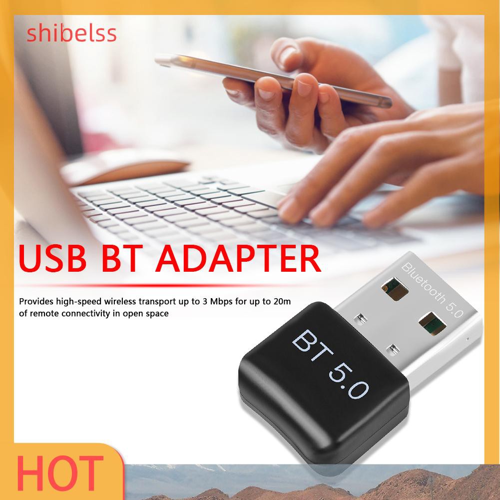 Bộ Thu Phát Tín Hiệu Bluetooth Usb 2.0 Bt 5.0 Chuyên Dụng