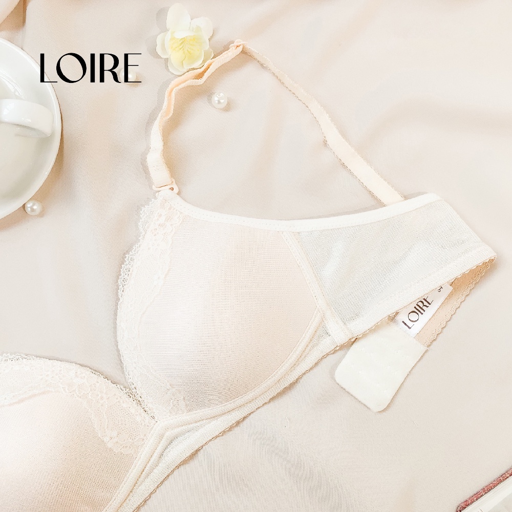 Áo Lót Không Gọng Đệm Mỏng Loirechic BRC76