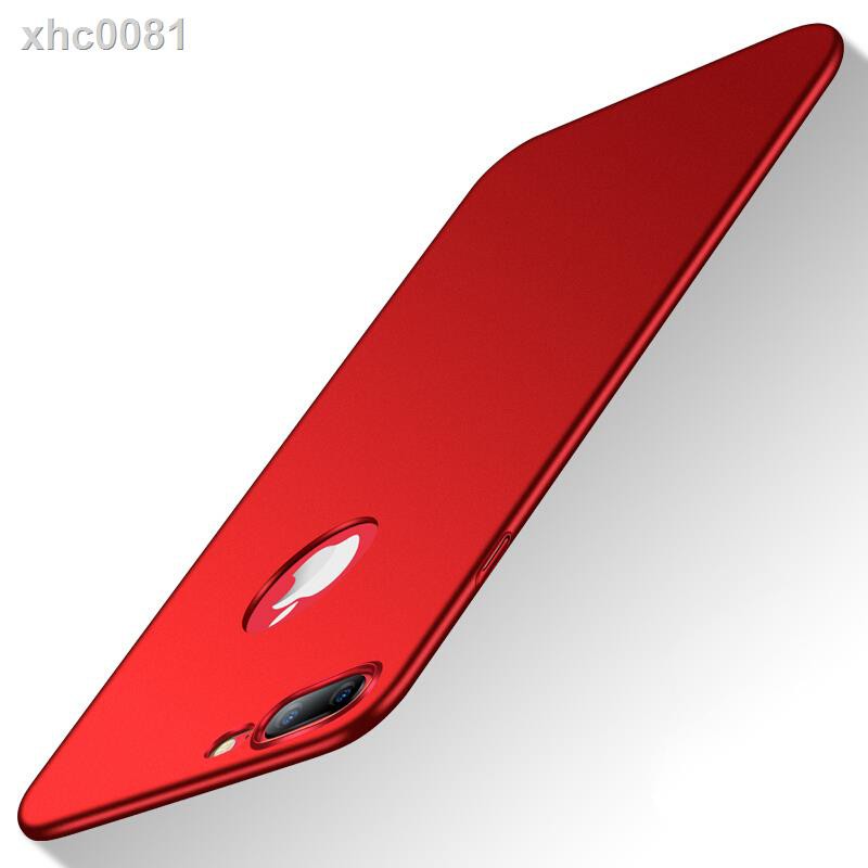 Ốp điện thoại viền kim loại mỏng cho Apple 8plus iPhone7 plus