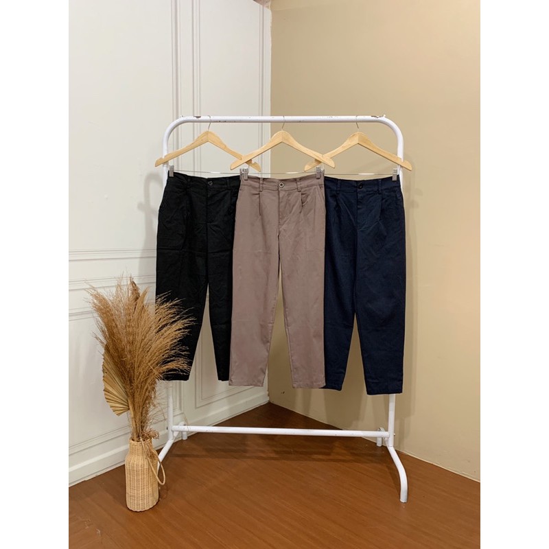 Quần Dài Thiết Kế Giản Dị Thời Trang | BigBuy360 - bigbuy360.vn