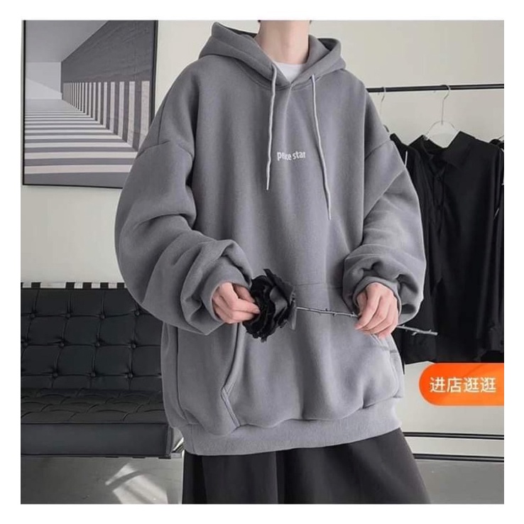 ÁO HOODIE NỈ NGOẠI PEACE