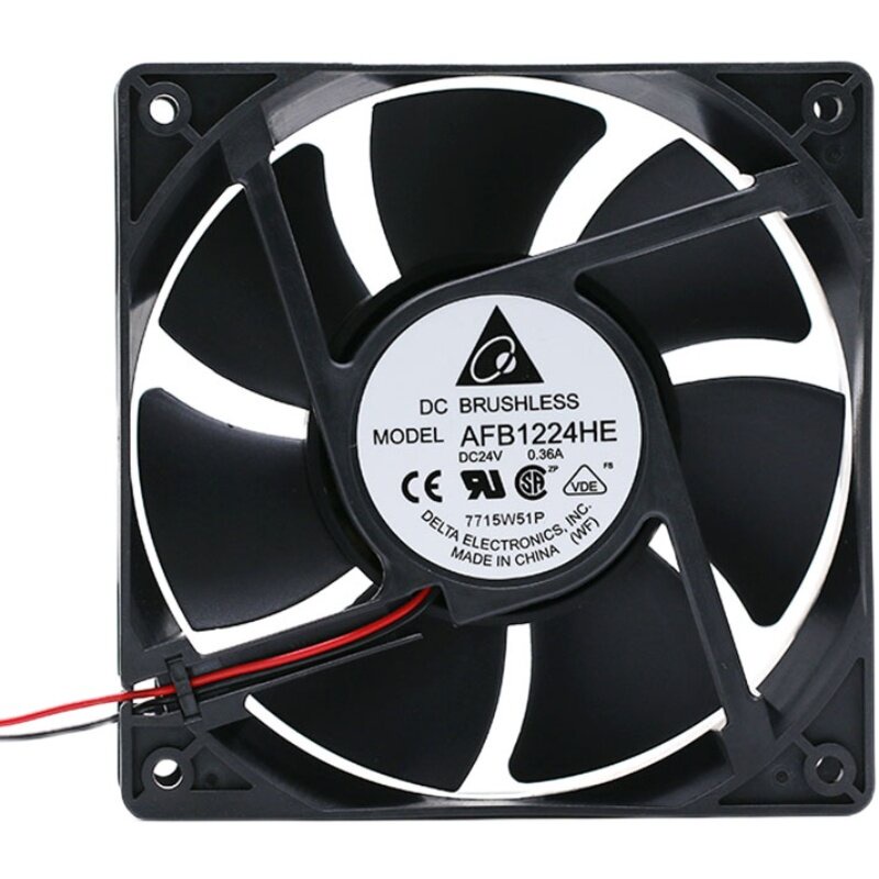 Quạt làm mát AFB1224HE Brushless