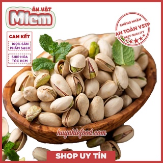 Hạt Dẻ Cười Không Tẩy Trắng 450G - Hương Vị Thơm Ngon, Dễ Ăn Tốt Cho Tim, Cho Máu Và Cho Da