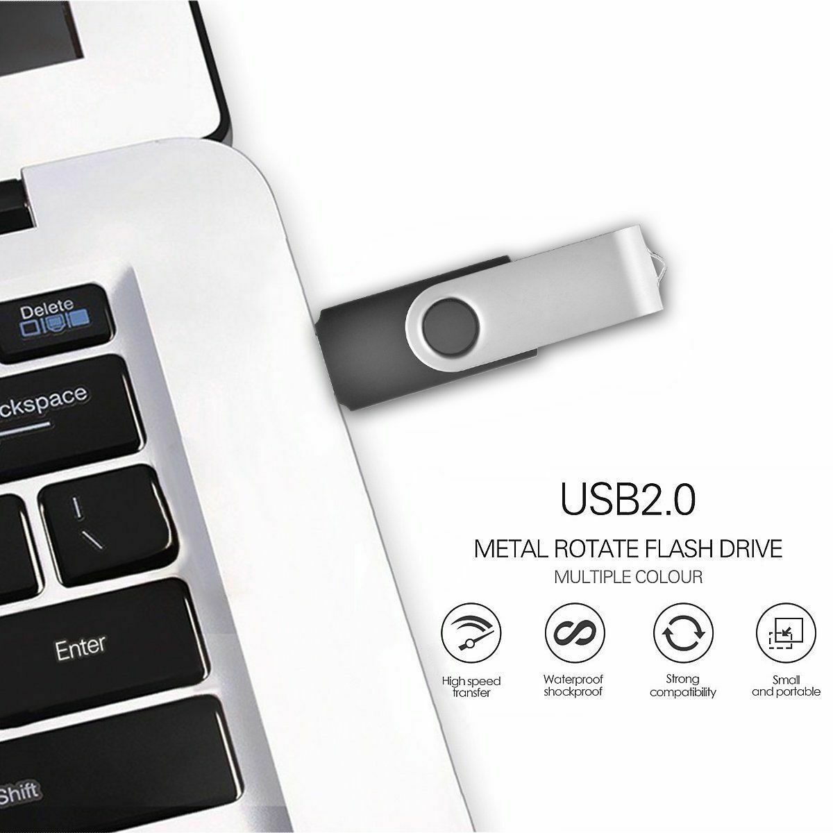 Usb 2.0 8gb 16gb 32gb 64gb 128gb Tiện Dụng Chất Lượng Cao | BigBuy360 - bigbuy360.vn