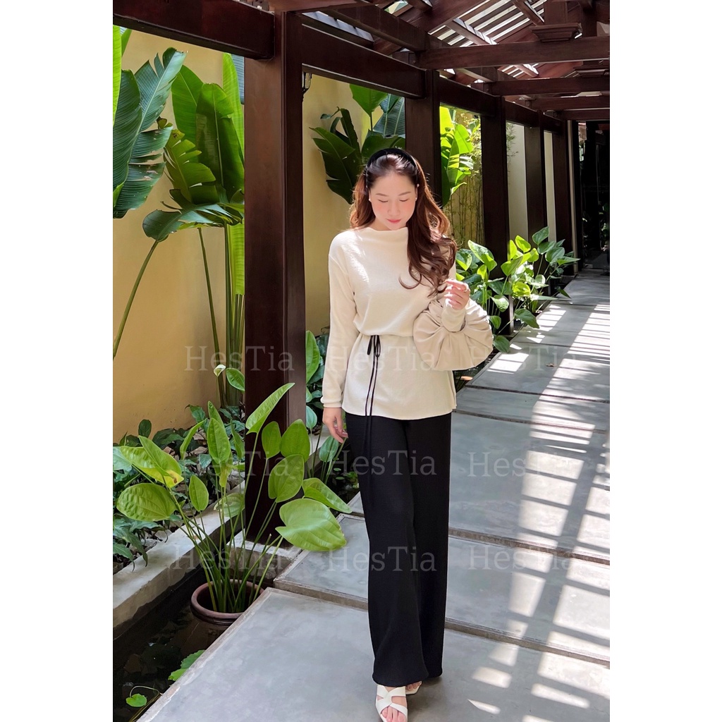 Bộ Đồ ALICIA HESTIA  đủ size, thiết kế basic, sang trọng  ALI01