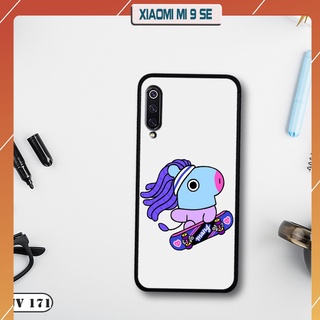 Ốp nhám viền dẻo cho điện thoại Xiaomi MI 9 SE