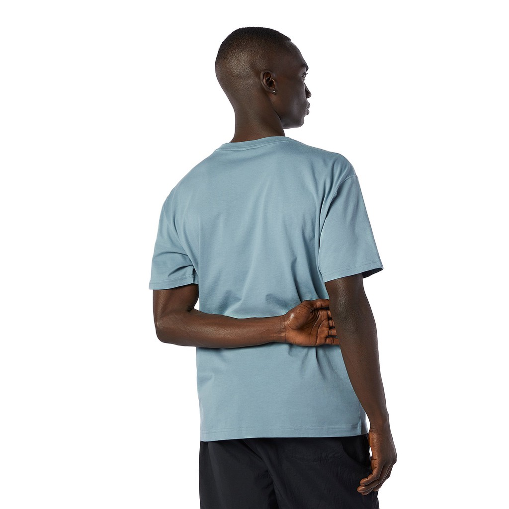 Áo thun tay ngắn nam NEW BALANCE AMT11536CYC (form châu á)